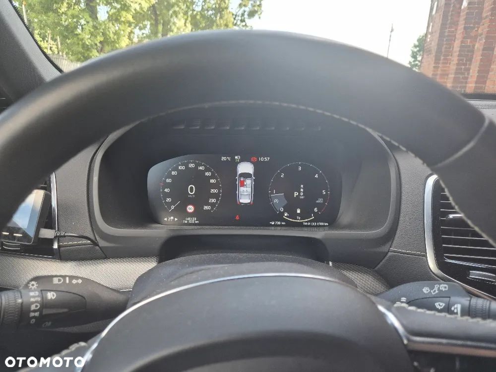 Volvo XC 90 D5 AWD R-Design - 18