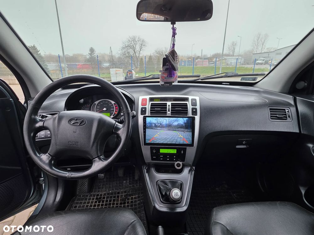 Hyundai Tucson 2.0 Elegance / Premium - 8