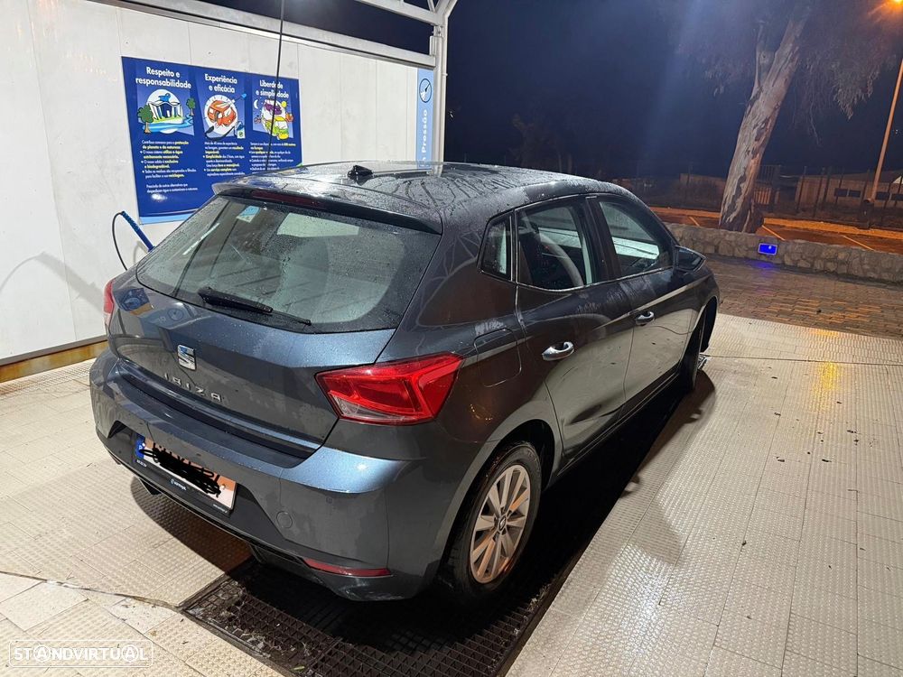 SEAT Ibiza 1.0 TSI Style - 5