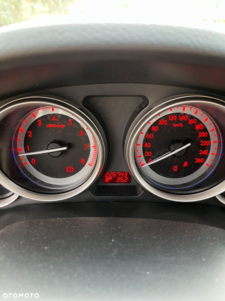 Mazda 6 Sport 2.0 MZR DISI Center-Line - 25