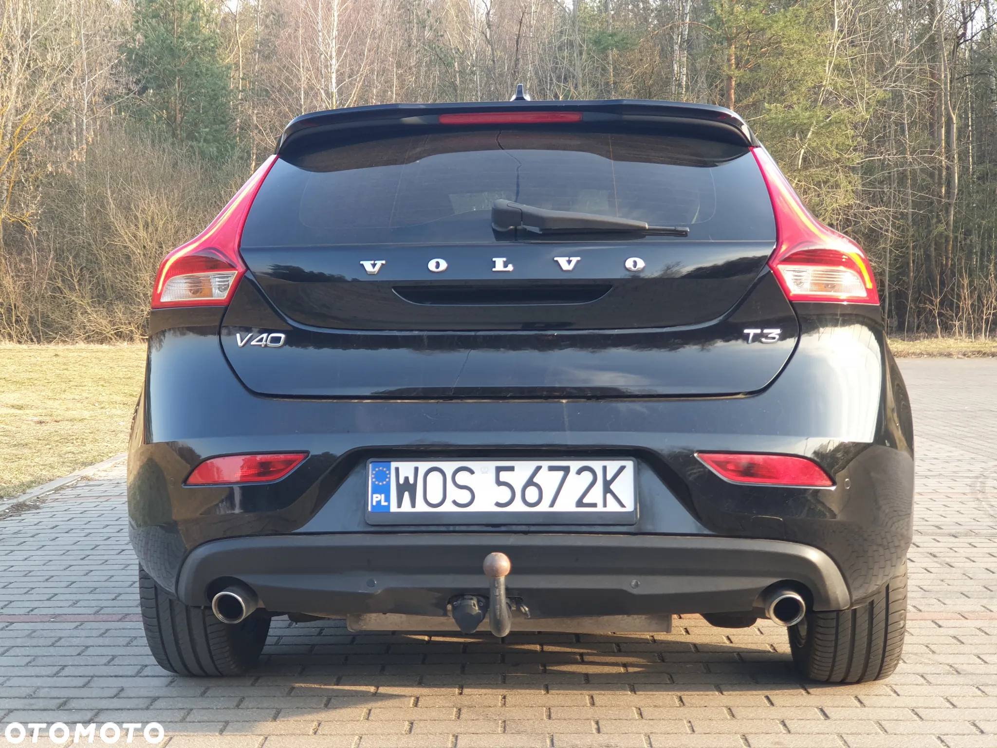 Volvo V40 T3 Drive-E Kinetic - 6