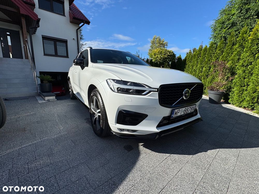 Volvo XC 60 B4 D AWD R-Design - 11