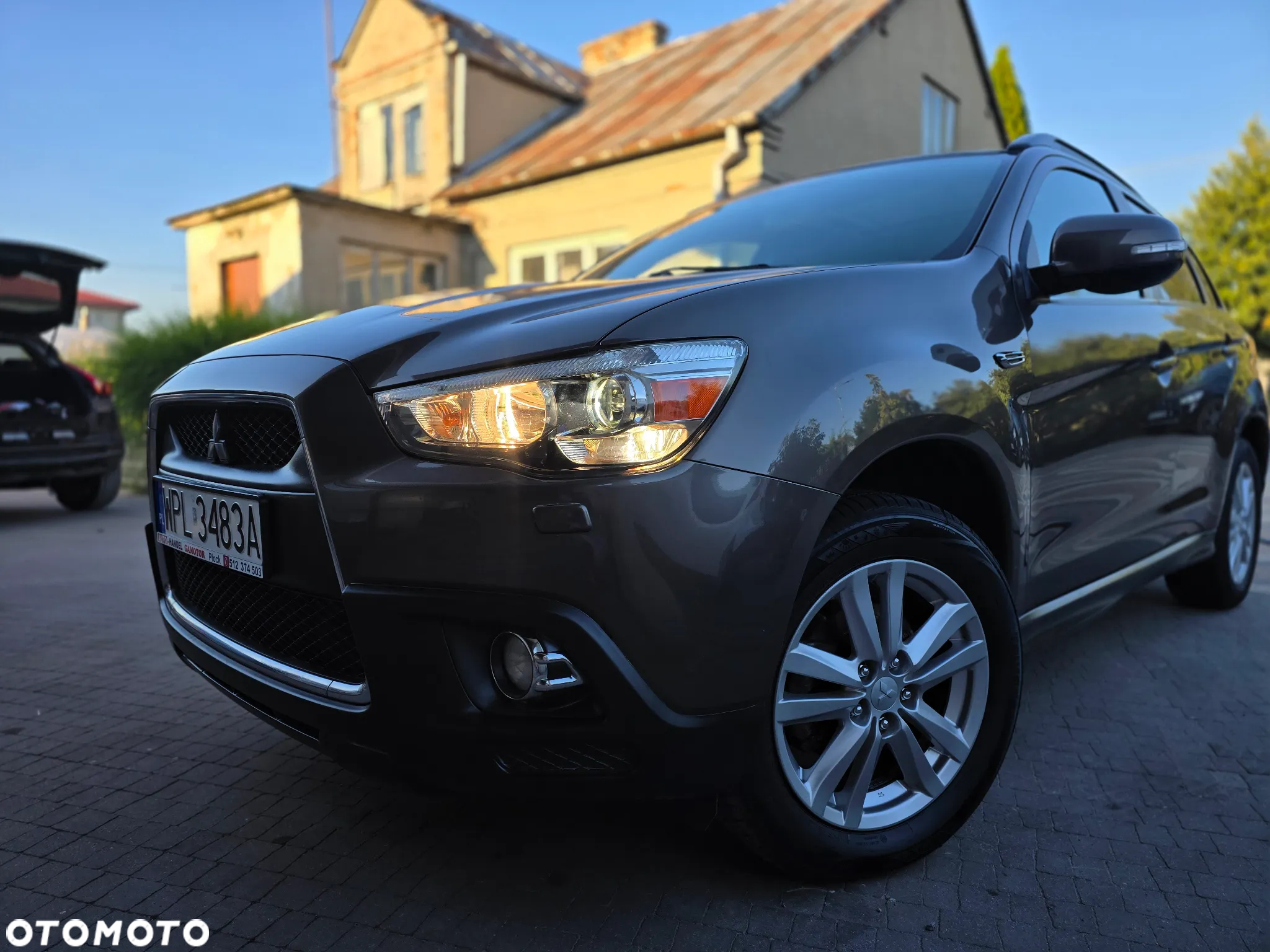 Mitsubishi ASX - 3