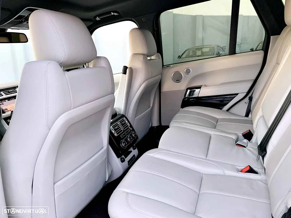 Land Rover Range Rover 5.0 V8 S/C Vogue 299g - 34