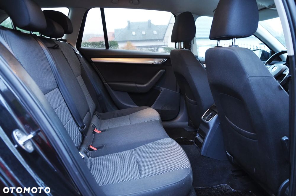 Skoda Octavia 1.6 TDI Ambition - 15