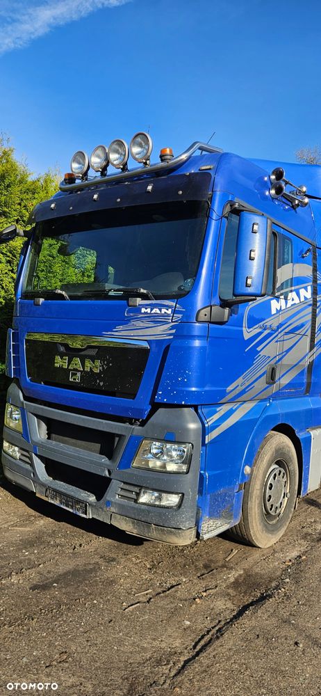 MAN TGX 18.480 - 13