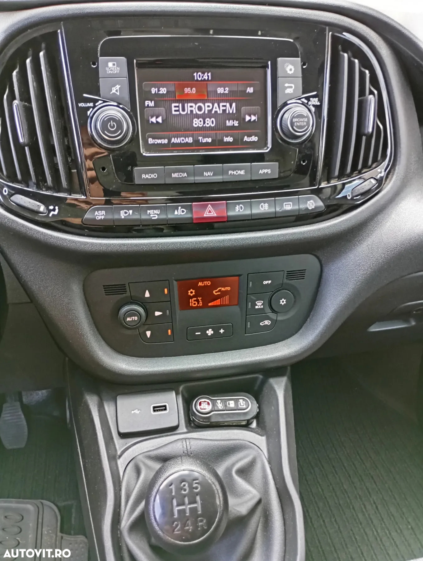 Fiat Doblo Cargo LKW S&S MAXI SX - 19