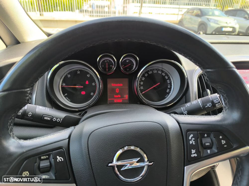 Opel Astra Sports Tourer 1.7 CDTi Cosmo - 2