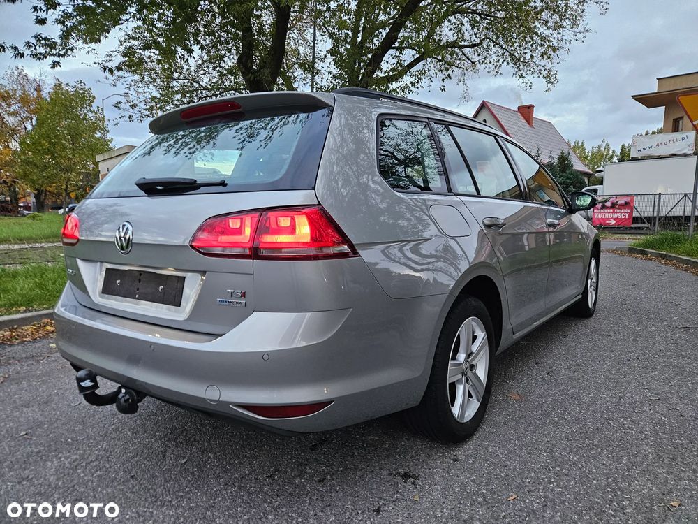 Volkswagen Golf Variant 1.4 TSI BlueMotion Technology Comfortline - 5