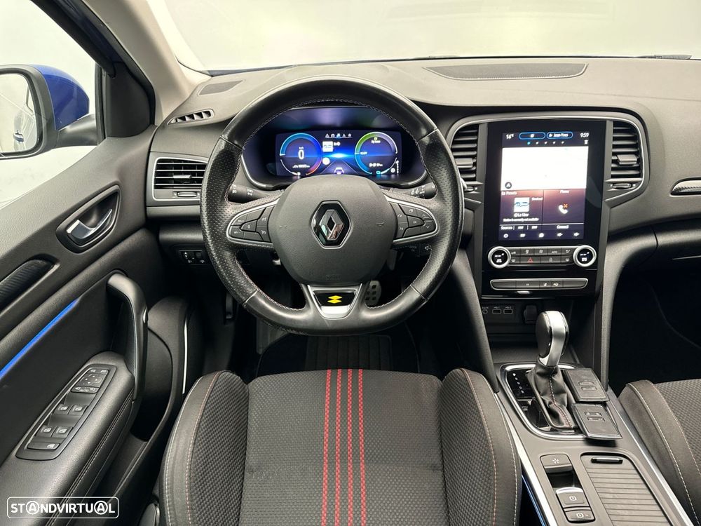 Renault Mégane Sport Tourer - 12