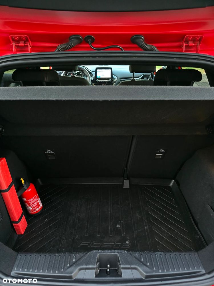 Ford Fiesta 1.0 EcoBoost ST-Line ASS DCT - 13