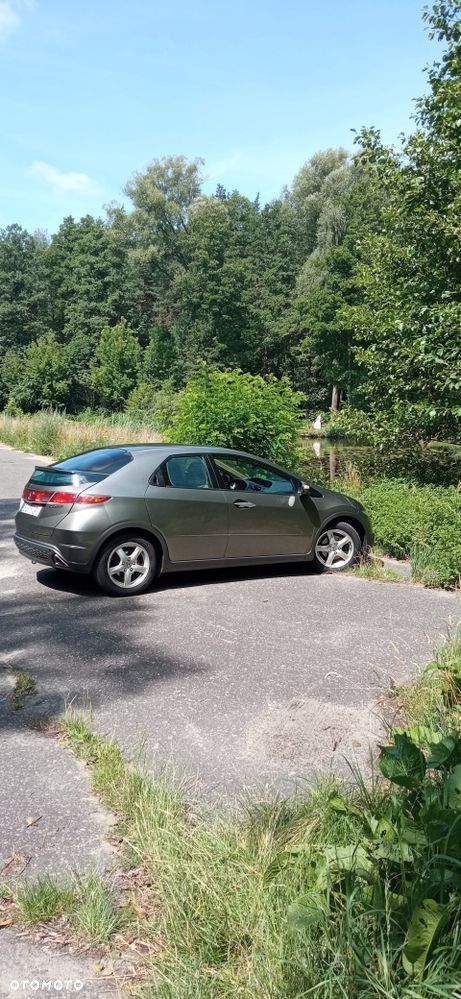 Honda Civic - 4