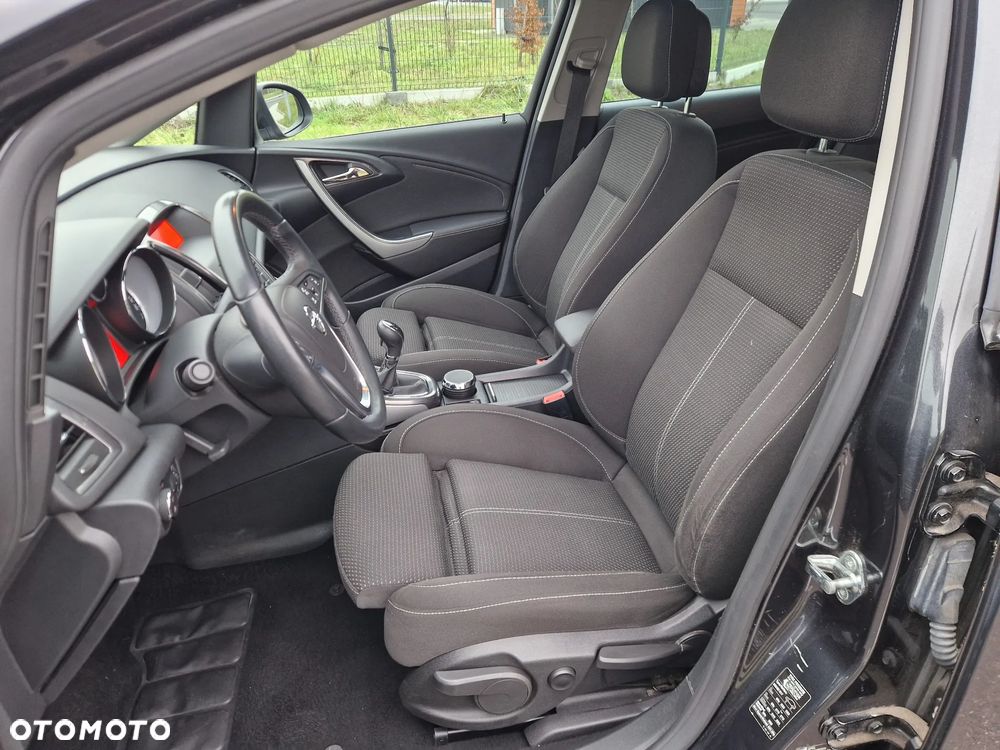 Opel Astra 1.7 CDTI DPF Sport - 15