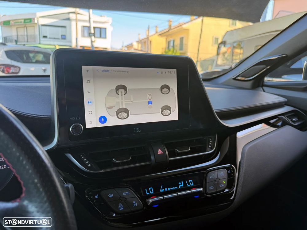 Toyota C-HR 2.0 Hybrid GR Sport - 26