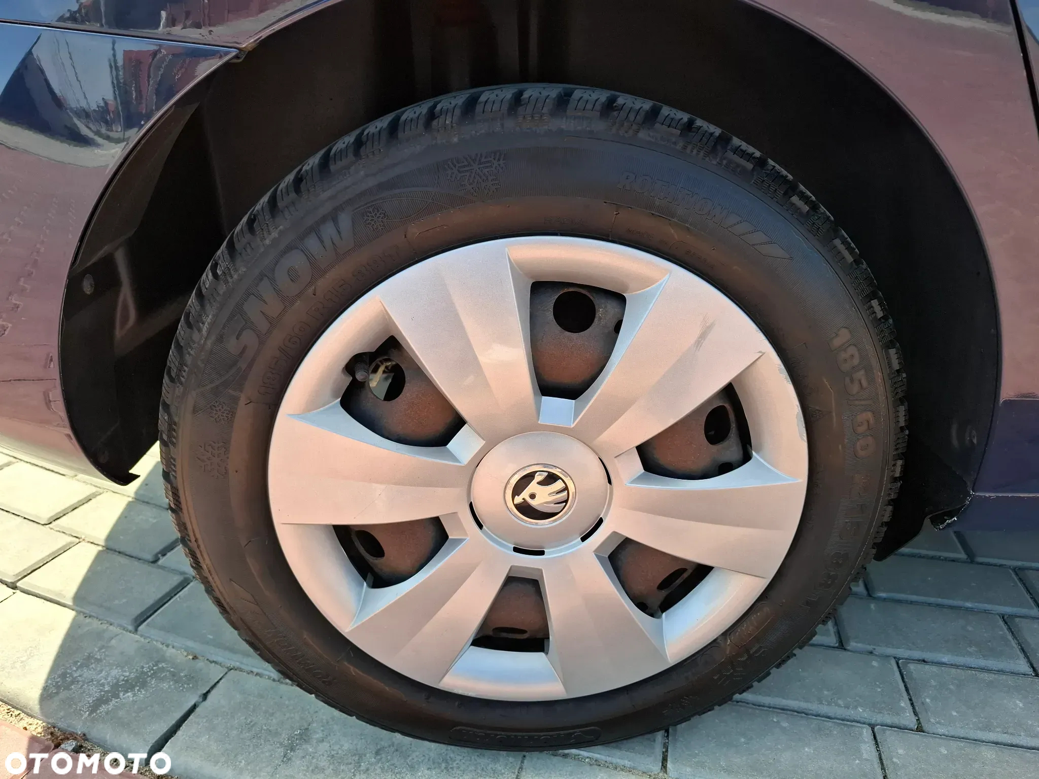 Skoda RAPID 1.2 TSI Active - 7