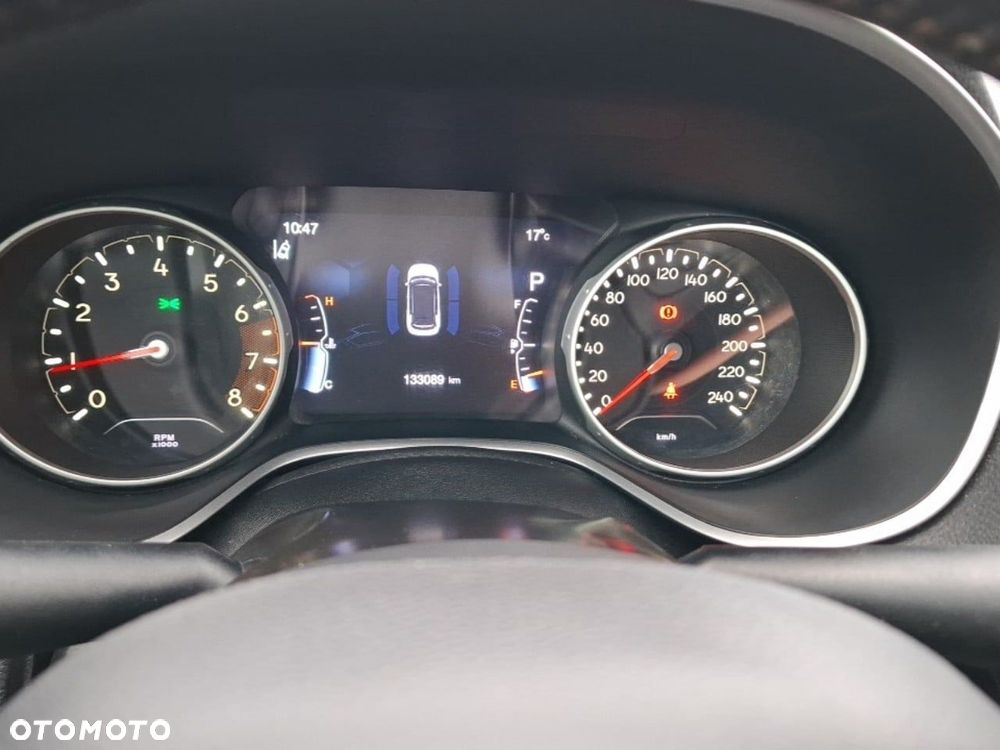 Jeep Compass 1.4 TMair Limited 4WD S&S - 10