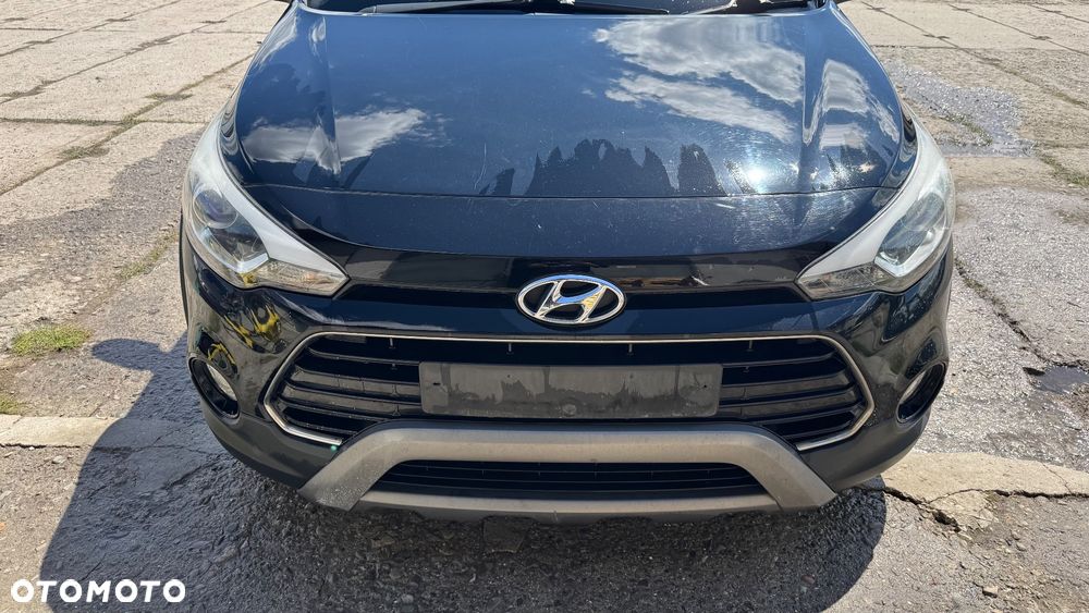 Hyundai i20 blue 1.0 T-GDI Active YES Plus - 4