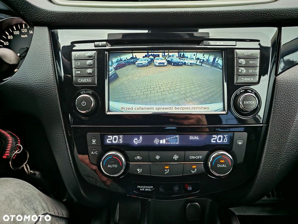 Nissan Qashqai 1.6 dCi DPF Start/Stop acenta - 15