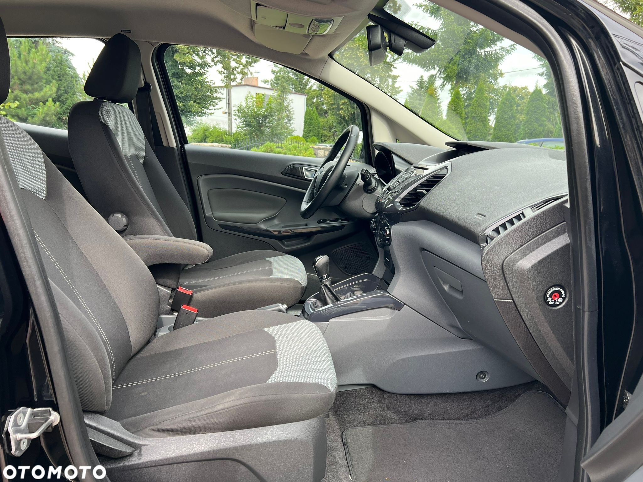 Ford EcoSport 1.0 EcoBoost COOL&CONNECT - 15