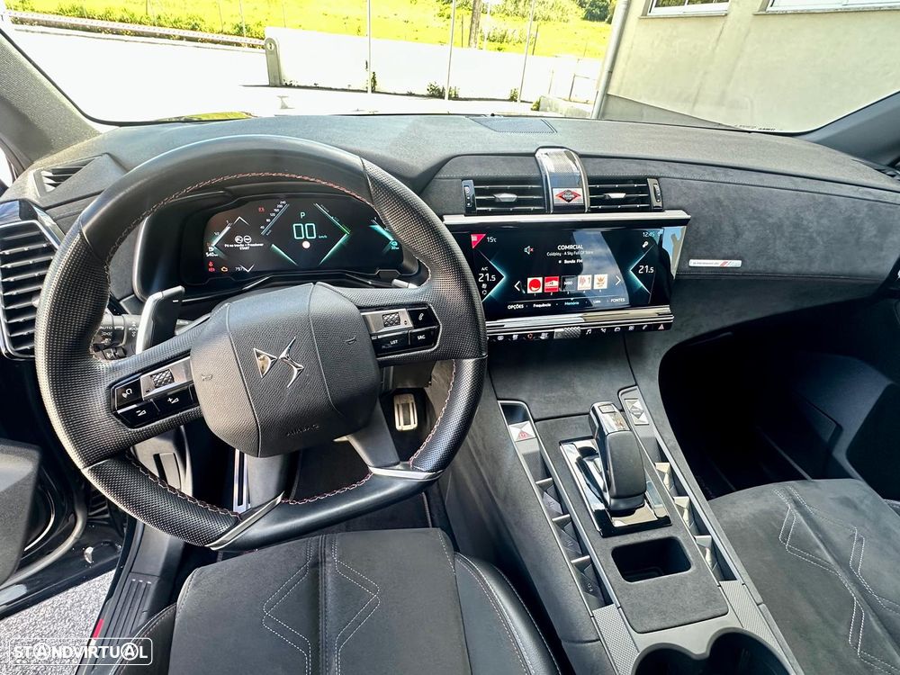 DS DS7 Crossback E-Tense Performance Line EAT8 - 3