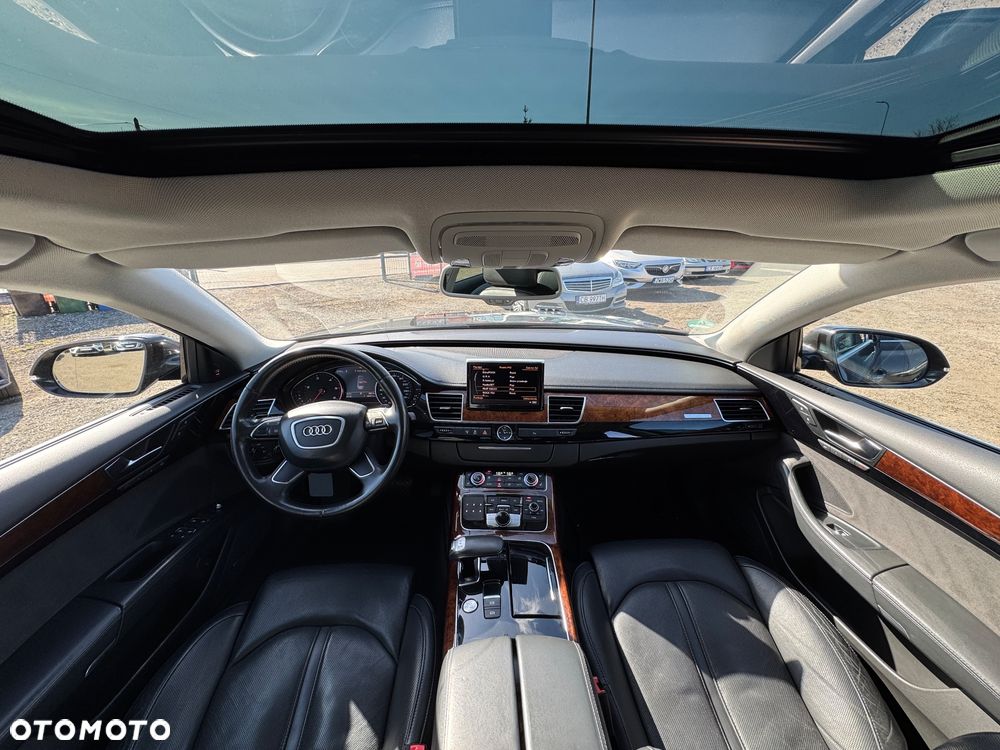 Audi A8 - 33