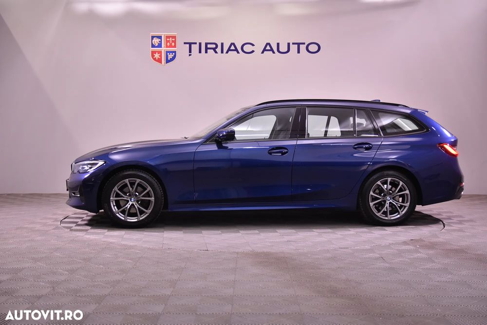 BMW Seria 3 320i AT - 2