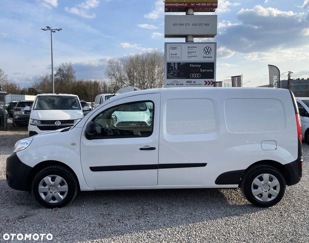 Renault Kangoo 1.5 dCi Limited - 13