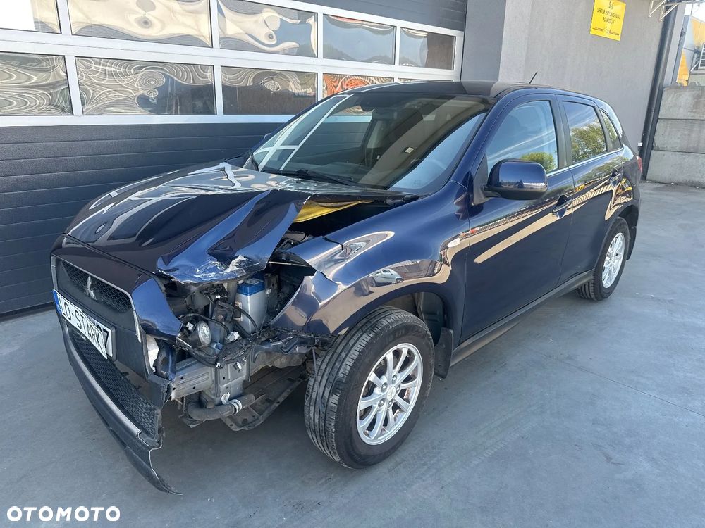Mitsubishi ASX 1.6 Inform - 6