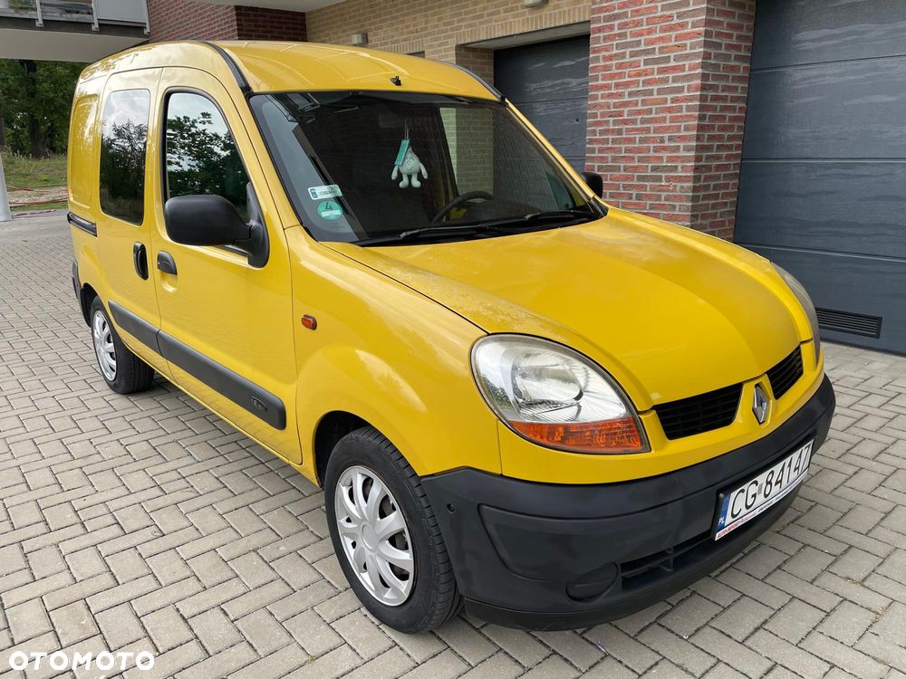 Renault Kangoo