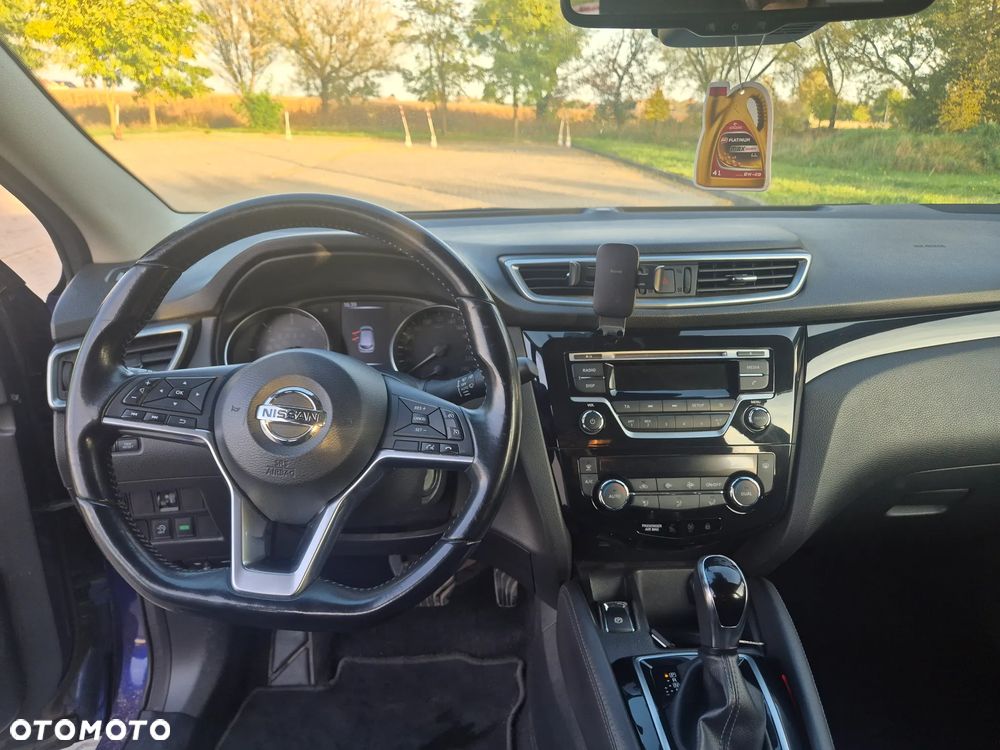 Nissan Qashqai - 8