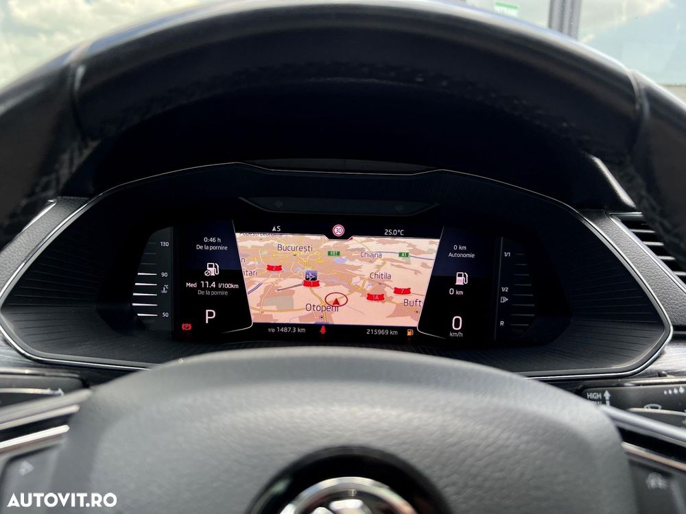 Skoda Superb - 21