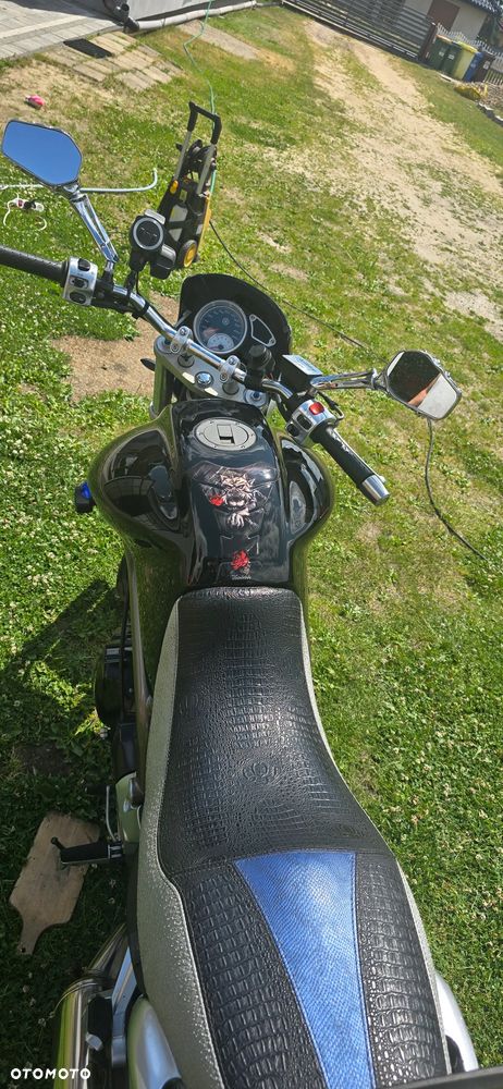 Yamaha Bulldog - 4