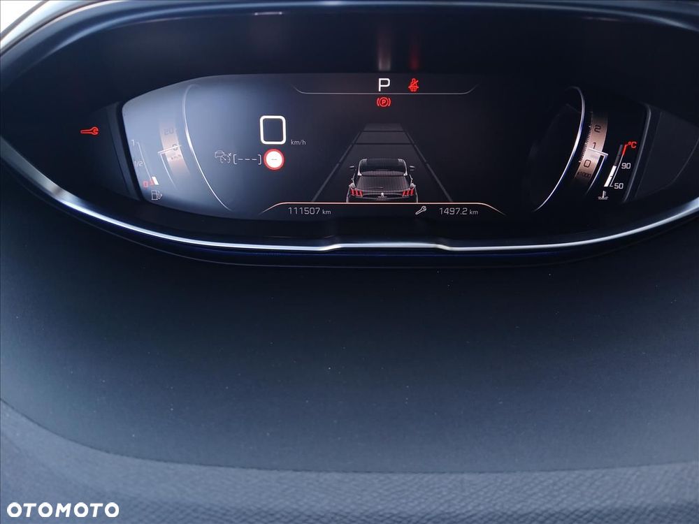 Peugeot 5008 1.6 PureTech GT Pack S&S EAT8 - 13