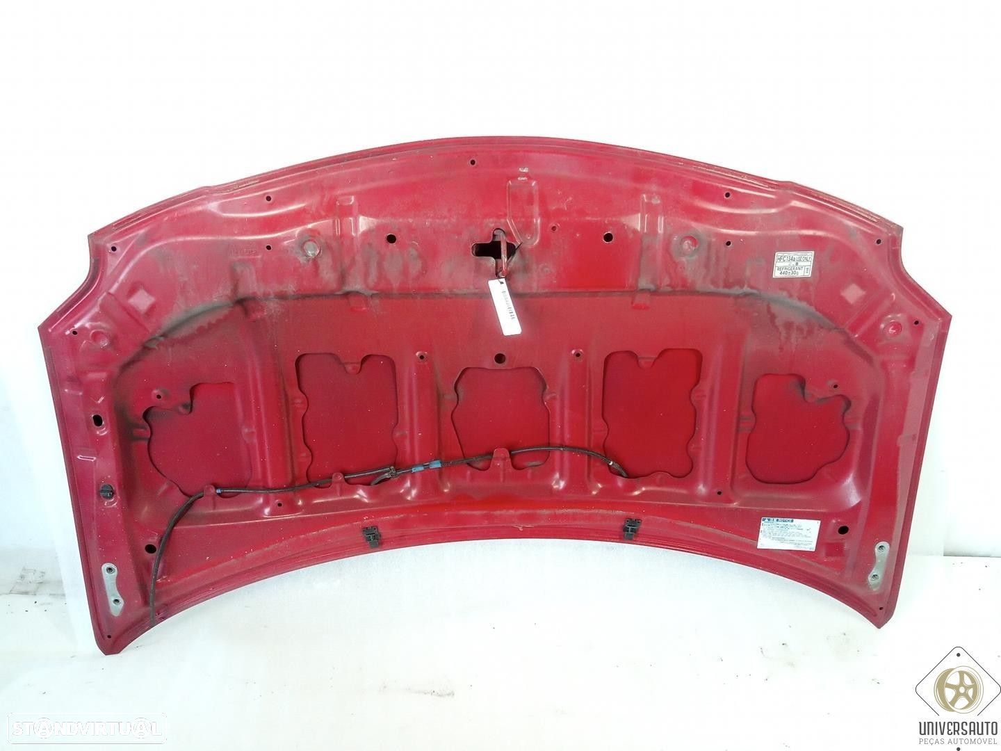 CAPÔ TOYOTA AURIS 2006 - 1