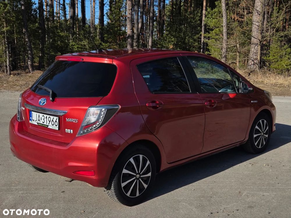 Toyota Yaris 1.5 VVT-i Selection - 5