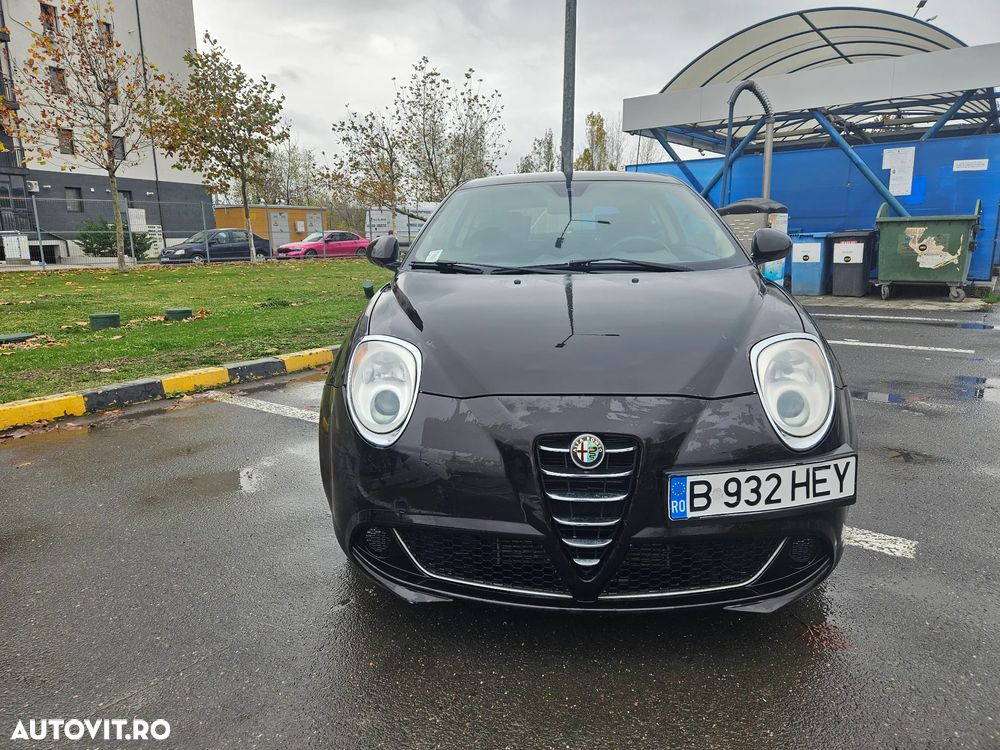Alfa Romeo Mito - 5