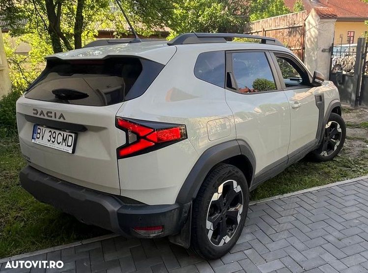 Dacia Duster - 1