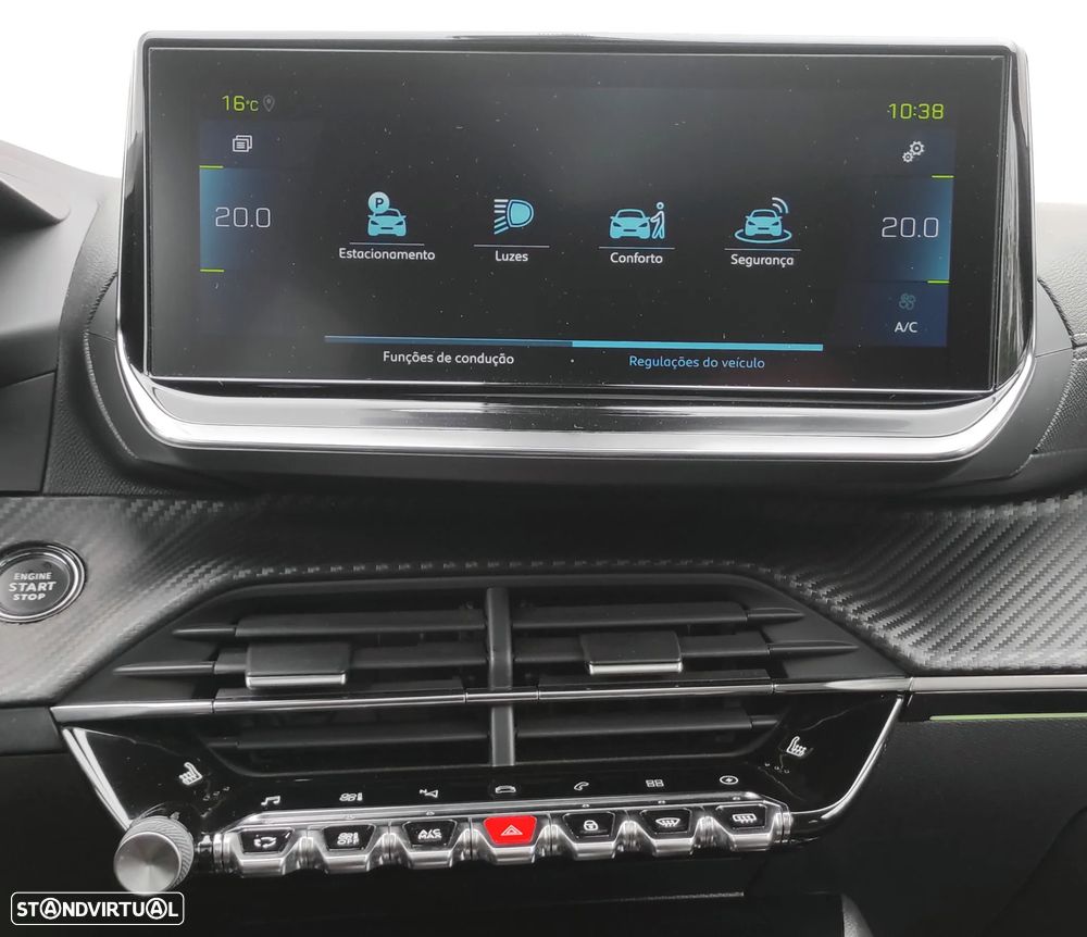 Peugeot e-2008 GT - 36