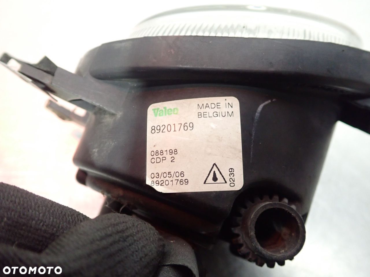 HALOGEN PRAWY ROVER 75 - 5