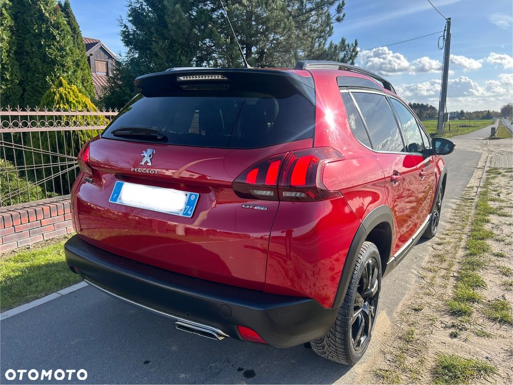 Peugeot 2008 1.6 BlueHDi Allure - 9