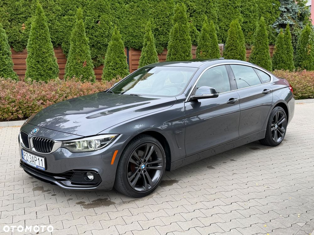 BMW Seria 4