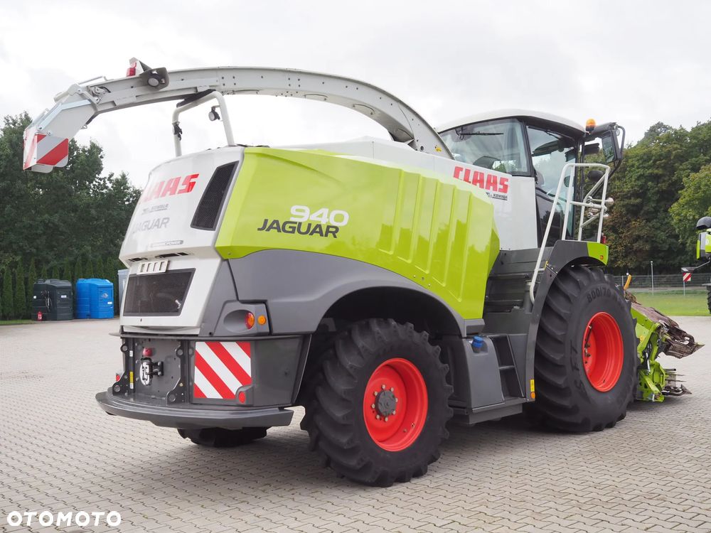 Claas Jaguar 940 + Orbis 600 SD - 4