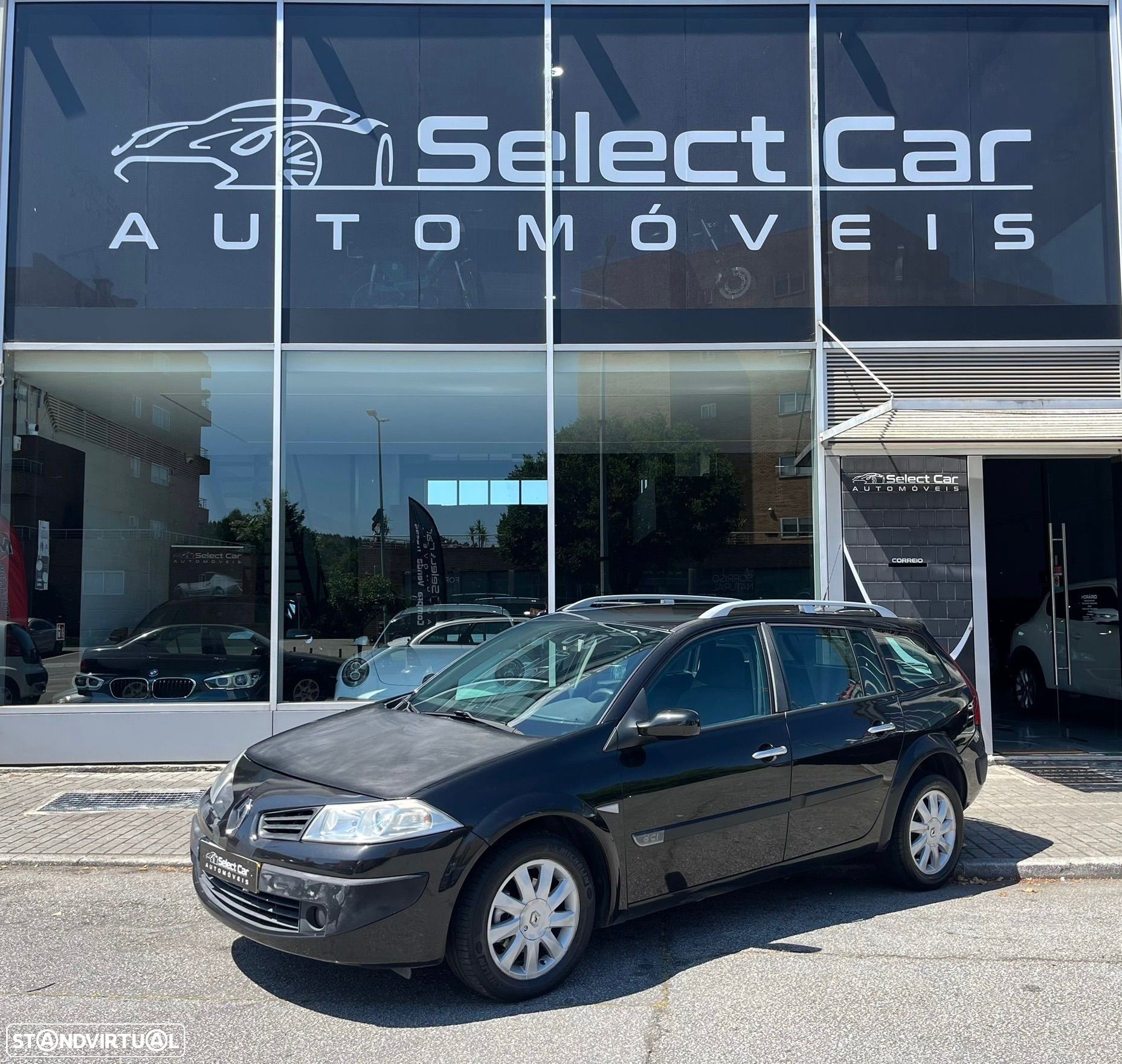 Renault Mégane Break 1.5 dCi Confort - 1