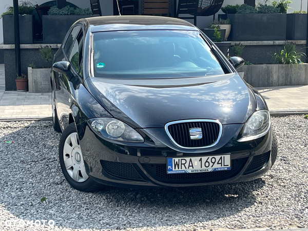 Seat Leon 1.6 Stylance