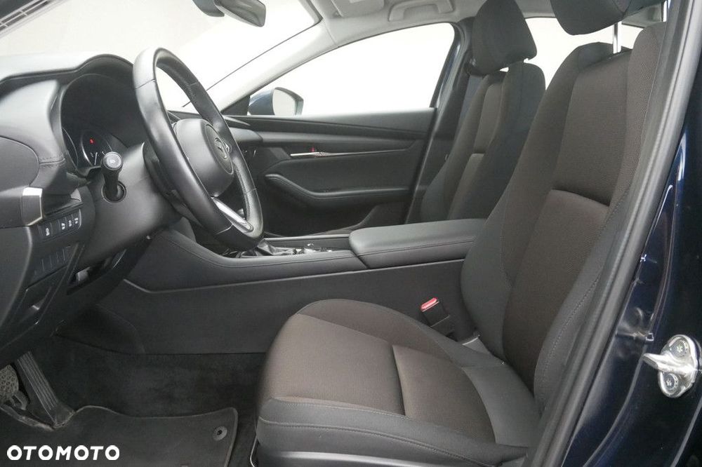 Mazda 3 2.0 mHEV Kanjo - 12