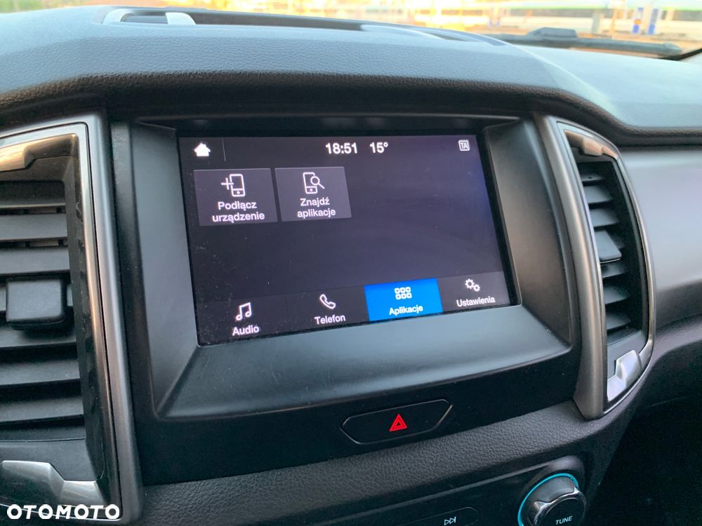 Ford Ranger 2.0 EcoBlue 4x4 DC XLT - 28