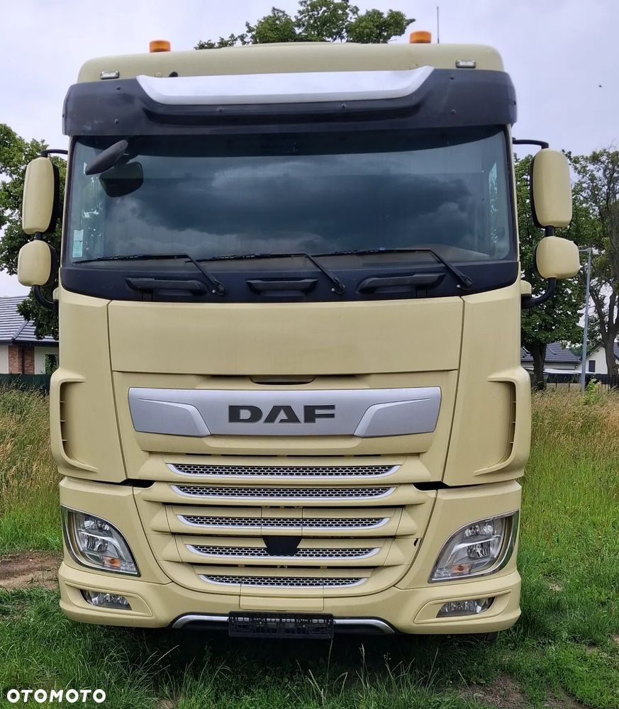 DAF XF 530 FTG 6x2 Puscher - 1