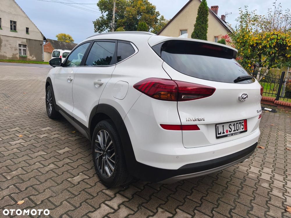 Hyundai Tucson 1.6 GDi 2WD Premium - 6