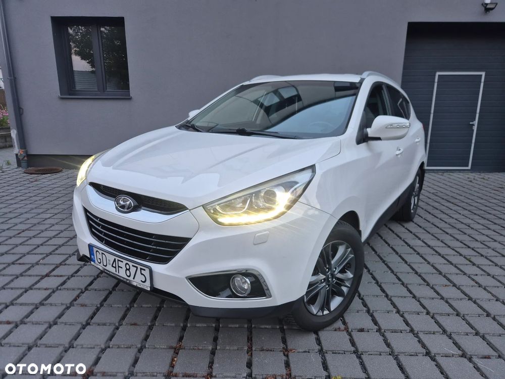 Hyundai Ix35 2014 photo 3