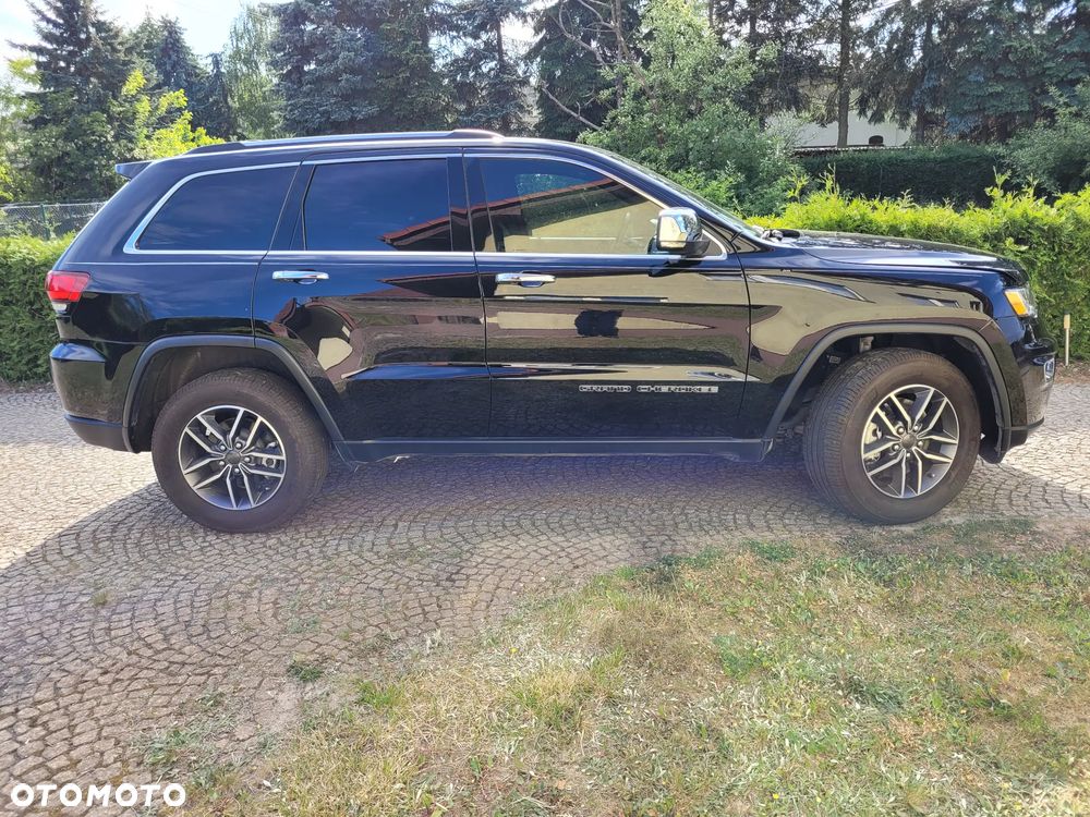 Jeep Grand Cherokee - 7